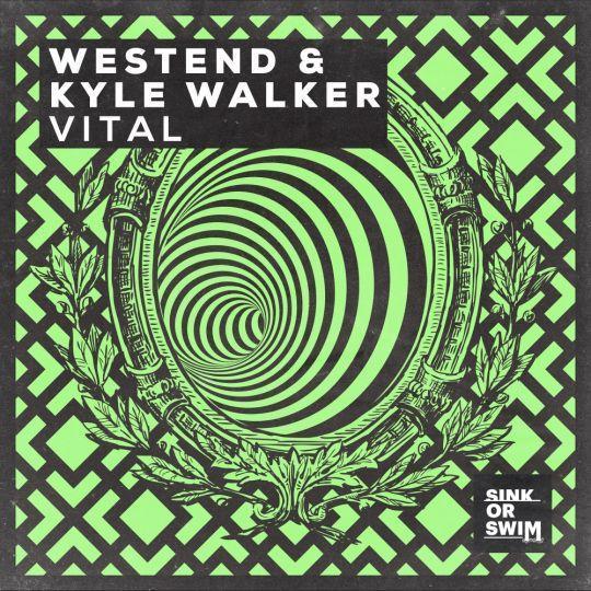 Coverafbeelding Westend & Kyle Walker - Vital