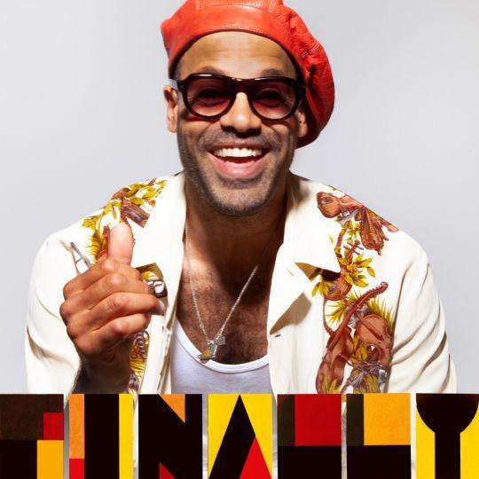 Coverafbeelding Alain Clark feat. Saint Ronil - Finally