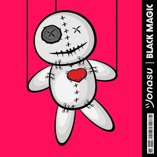 Coverafbeelding Jonasu - Black Magic