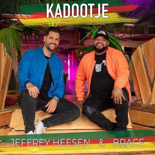 Coverafbeelding Jeffrey Heesen & Brace - Kadootje