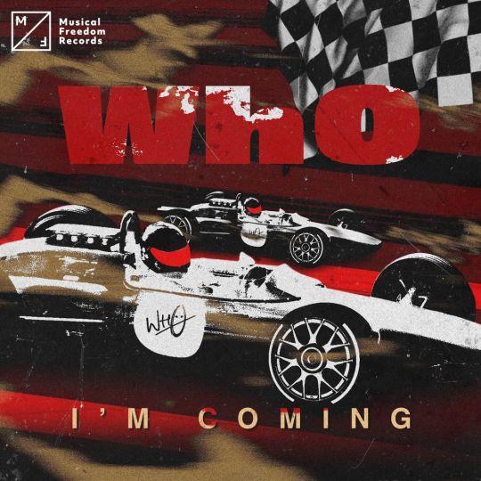 Coverafbeelding Wh0 - I'm Coming
