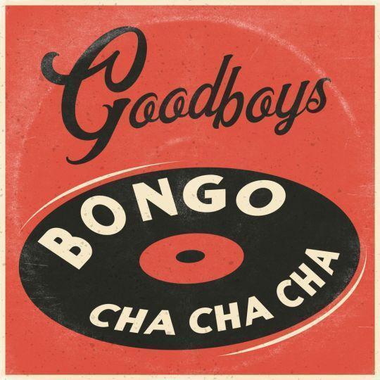 Coverafbeelding Goodboys - Bongo cha cha cha