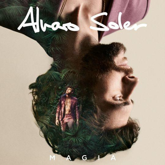Coverafbeelding Alvaro Soler feat. Cali y El Dandee - Mañana