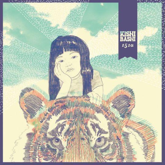 Coverafbeelding Kishi Bashi - I am the antichrist to you