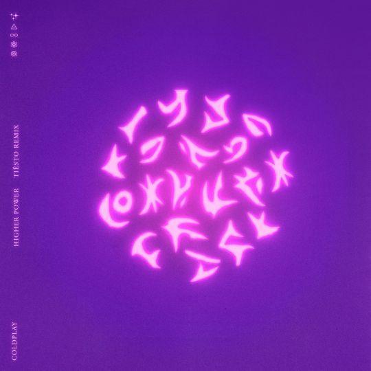Coverafbeelding Coldplay - Higher Power - Tiësto Remix