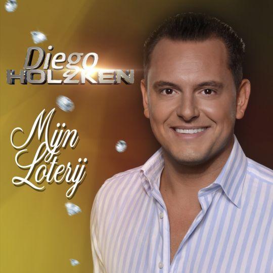 Coverafbeelding Diego Holzken - Mijn Loterij