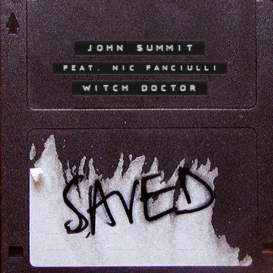 Coverafbeelding John Summit feat. Nic Fanciulli - Witch Doctor