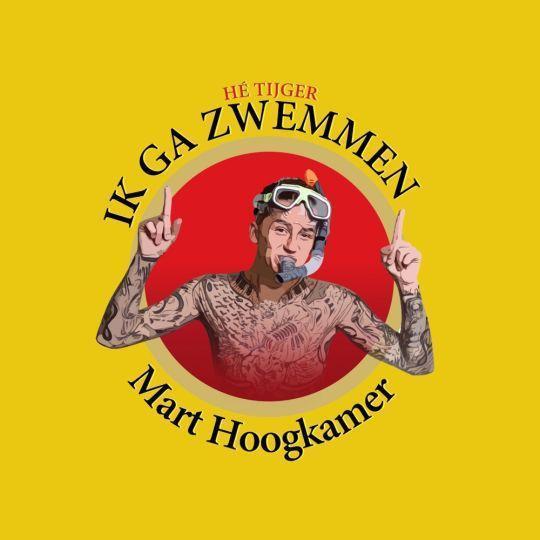 Coverafbeelding Ik Ga Zwemmen - Mart Hoogkamer