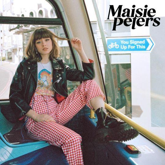 Coverafbeelding Maisie Peters - Psycho
