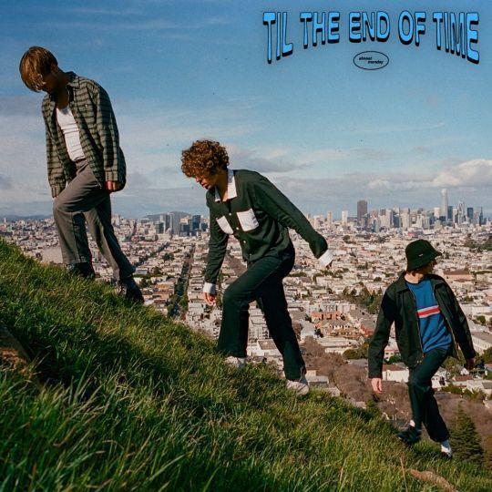 Coverafbeelding Almost Monday - Til the end of time