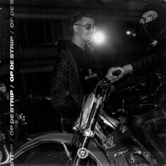 Coverafbeelding KA - Op de strip