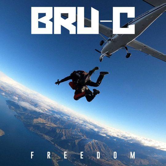 Coverafbeelding Bru-C - Freedom