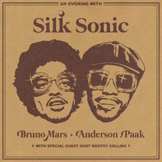 Coverafbeelding Bruno Mars & Anderson .Paak feat. Silk Sonic - Skate