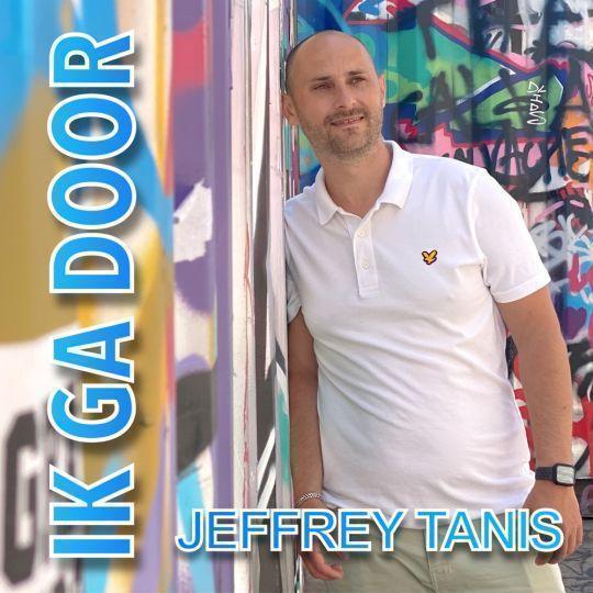 Coverafbeelding Jeffrey Tanis - Ik Ga Door