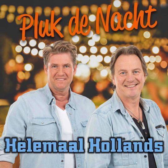 Coverafbeelding Helemaal Hollands - Pluk de nacht