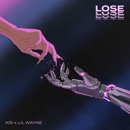 Coverafbeelding KSI & Lil Wayne - Lose