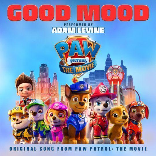 Coverafbeelding Adam Levine - Good mood