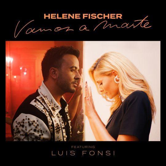 Coverafbeelding Helene Fischer feat. Luis Fonsi - Vamos a marte