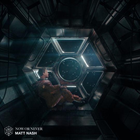 Coverafbeelding Matt Nash - Now Or Never