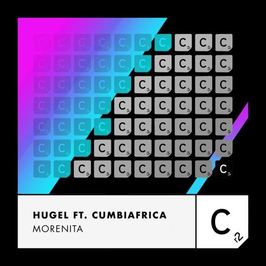 Coverafbeelding Hugel feat. Cumbiafrica - Morenita