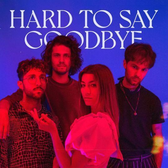 Coverafbeelding Rondé - Hard to say goodbye