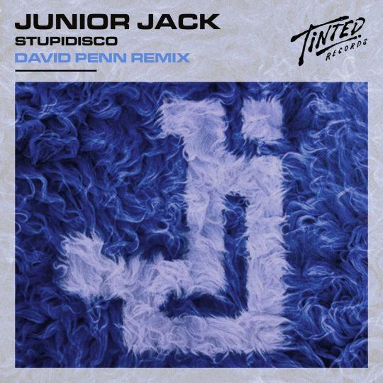 Coverafbeelding Junior Jack - Stupidisco - David Penn Remix