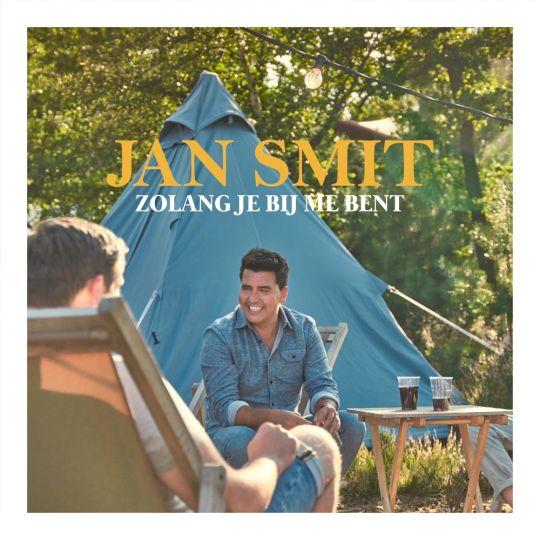 Coverafbeelding Jan Smit - Zolang Je Bij Me Bent