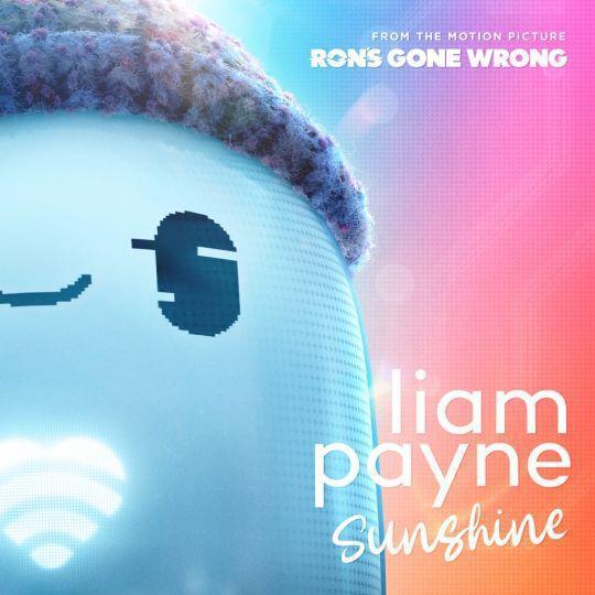 Coverafbeelding Sunshine - Liam Payne