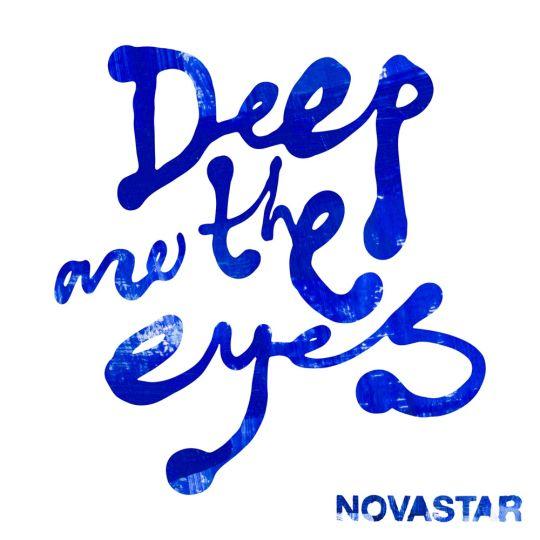 Coverafbeelding Novastar - Deep are the eyes