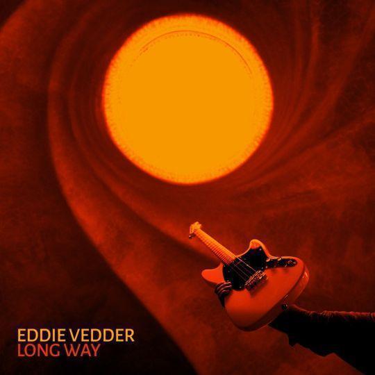 Coverafbeelding Eddie Vedder - Long way