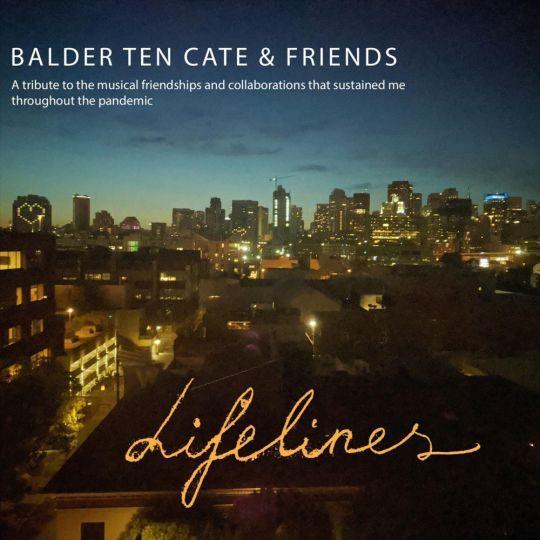 Coverafbeelding Balder ten Cate feat. Shasta Power Trio & Melez Band - Cocek-breaza