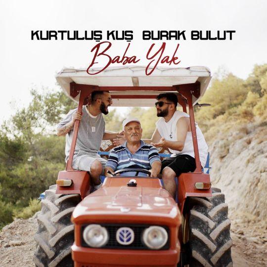 Coverafbeelding Kurtuluş Kuş & Burak Bulut - Baba yak