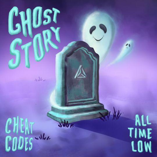 Coverafbeelding Cheat Codes & All Time Low - Ghost story