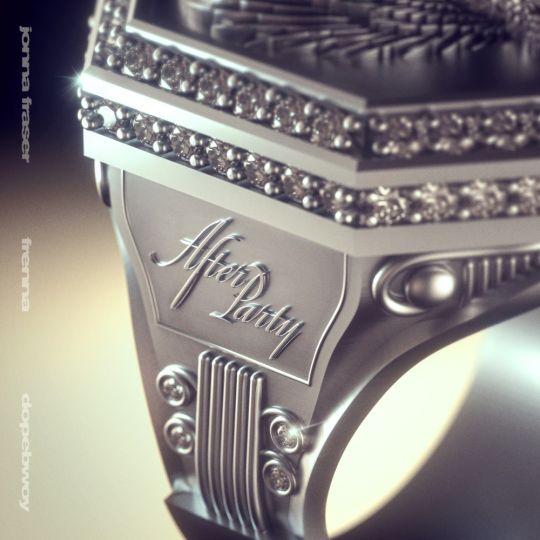 Coverafbeelding Frenna, Jonna Fraser & Dopebwoy - Afterparty