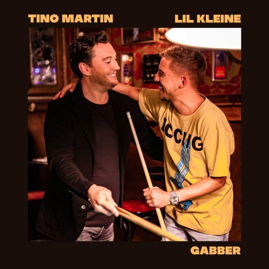 Coverafbeelding Tino Martin & Lil Kleine - Gabber