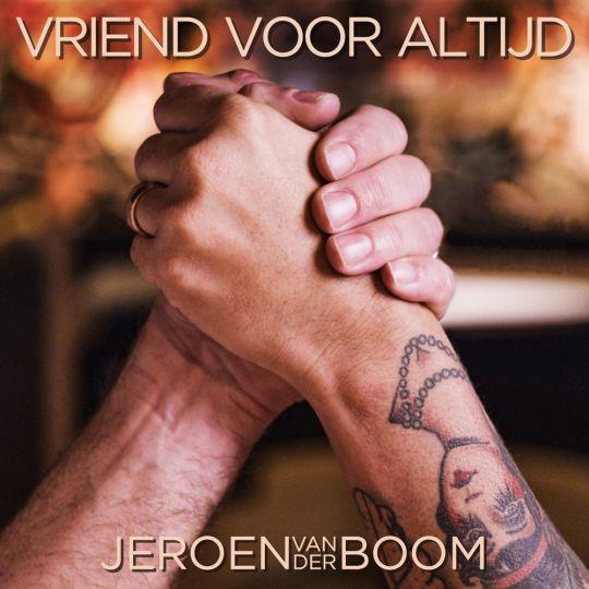 Coverafbeelding Jeroen Van Der Boom - Vriend Voor Altijd