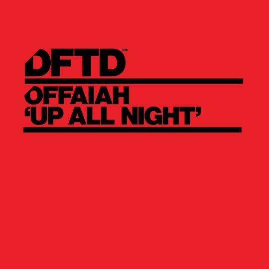 Coverafbeelding Offaiah - Up All Night