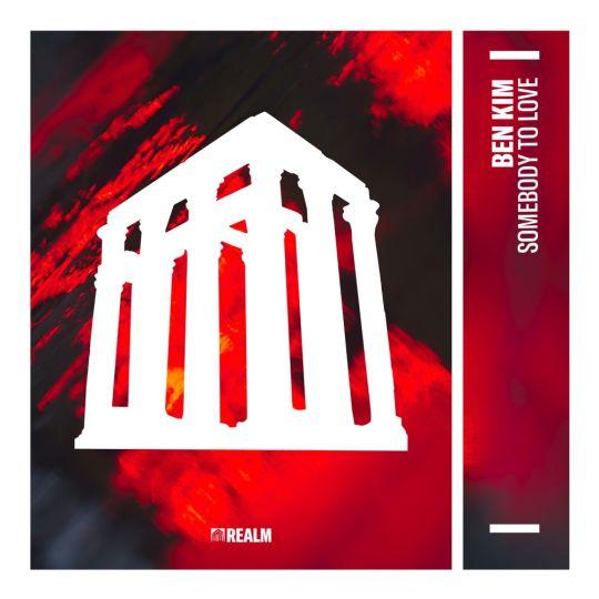 Coverafbeelding Ben Kim - Somebody To Love