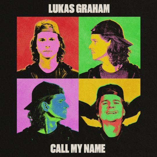 Coverafbeelding Lukas Graham - Call my name