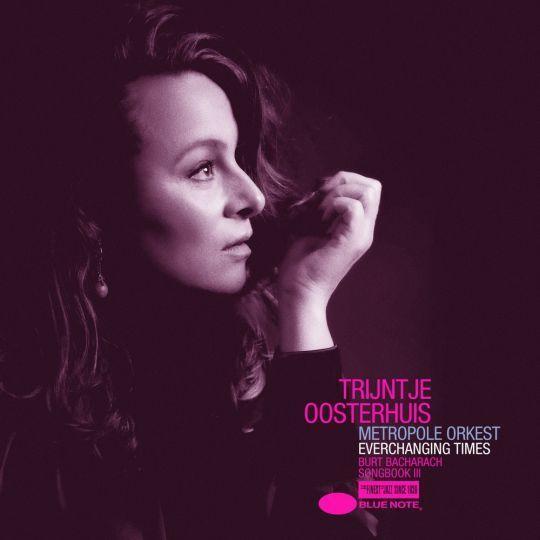 Coverafbeelding Trijntje Oosterhuis, Gregory Porter & Metropole Orkest - Making love