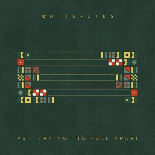 Coverafbeelding White Lies - As I Try Not To Fall Apart