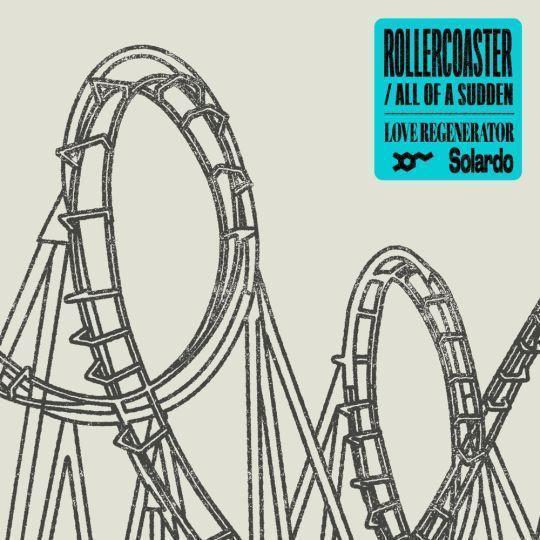 Coverafbeelding Love Regenerator & Solardo - Rollercoaster