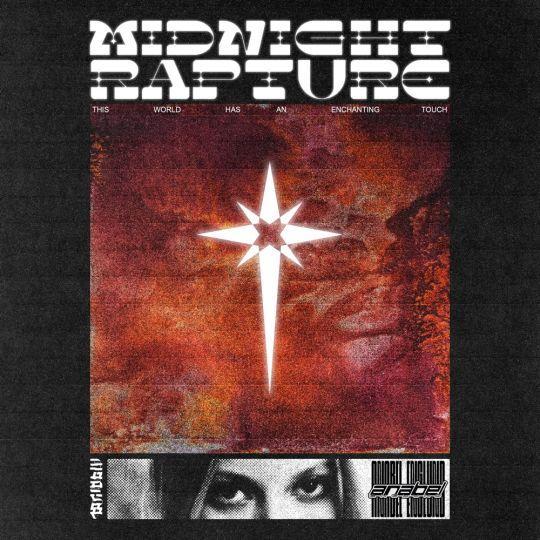 Coverafbeelding Anabel Englund - Midnight rapture