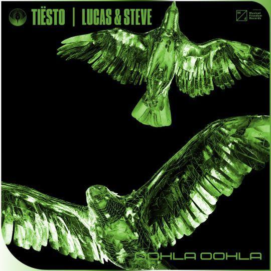 Coverafbeelding Oohla Oohla - Tiësto & Lucas & Steve
