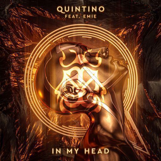 Coverafbeelding Quintino & Emie - In my head