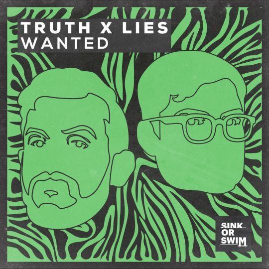 Coverafbeelding Truth x Lies - Wanted
