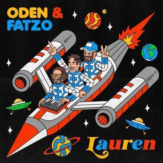 Coverafbeelding Oden & Fatzo - Lauren