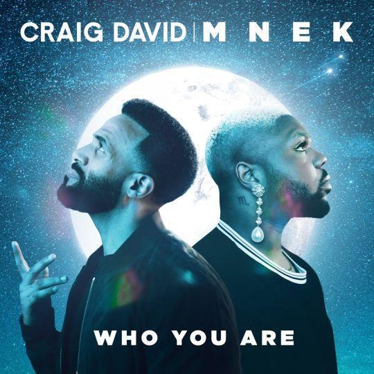 Coverafbeelding Craig David & MNEK - Who you are