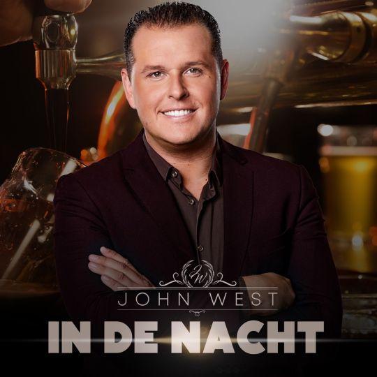 Coverafbeelding John West - In De Nacht