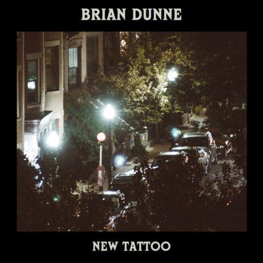Coverafbeelding Brian Dunne - New tattoo